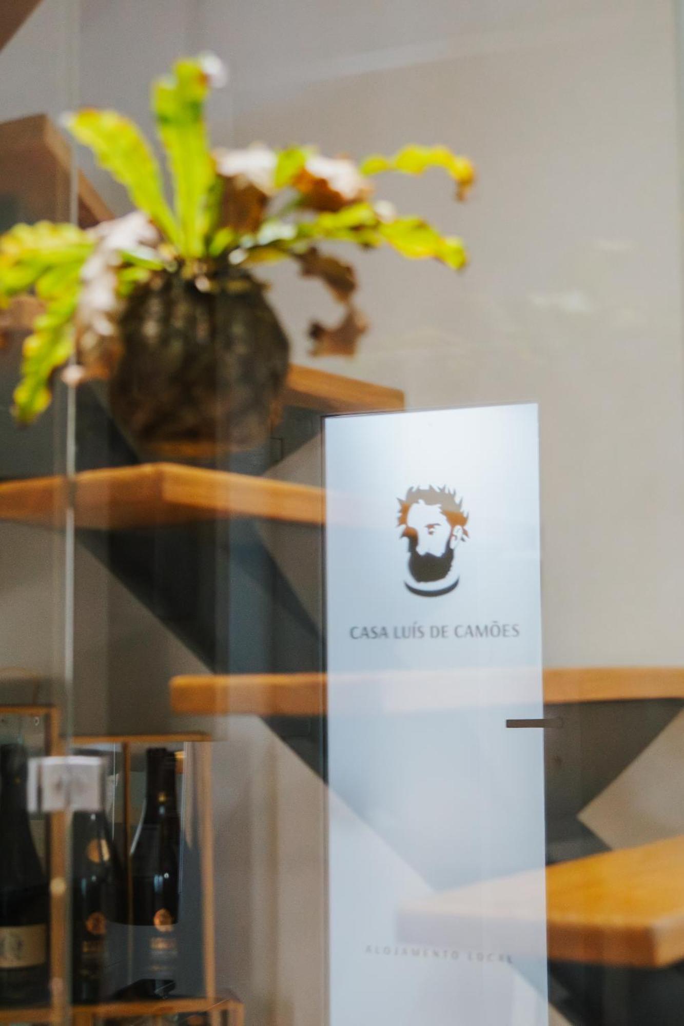 Casa Luis De Camoes - Boutique & Literary House Guest House Santar Ngoại thất bức ảnh