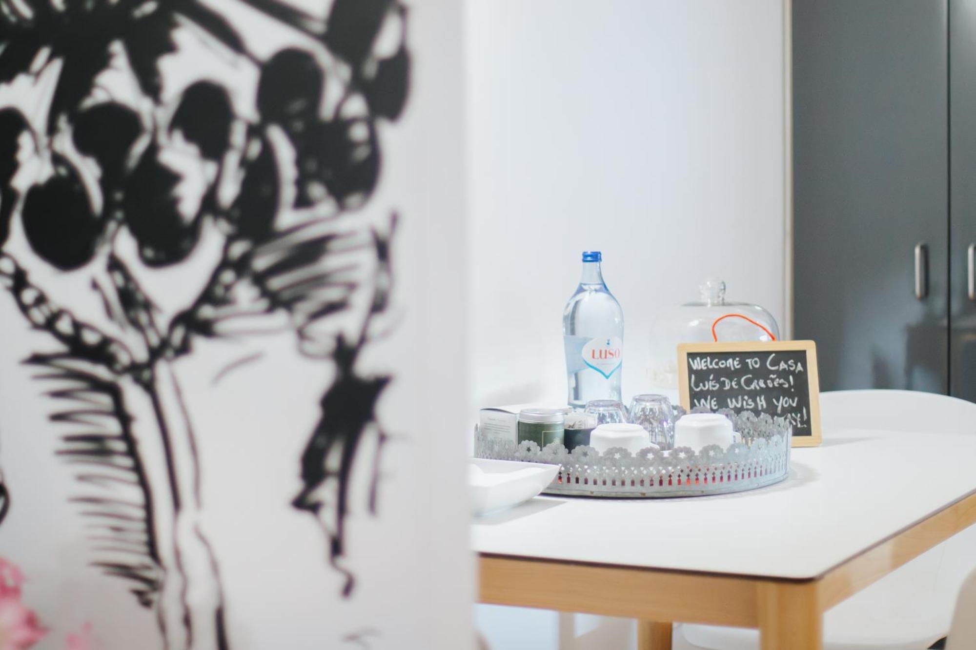 Casa Luis De Camoes - Boutique & Literary House Guest House Santar Ngoại thất bức ảnh
