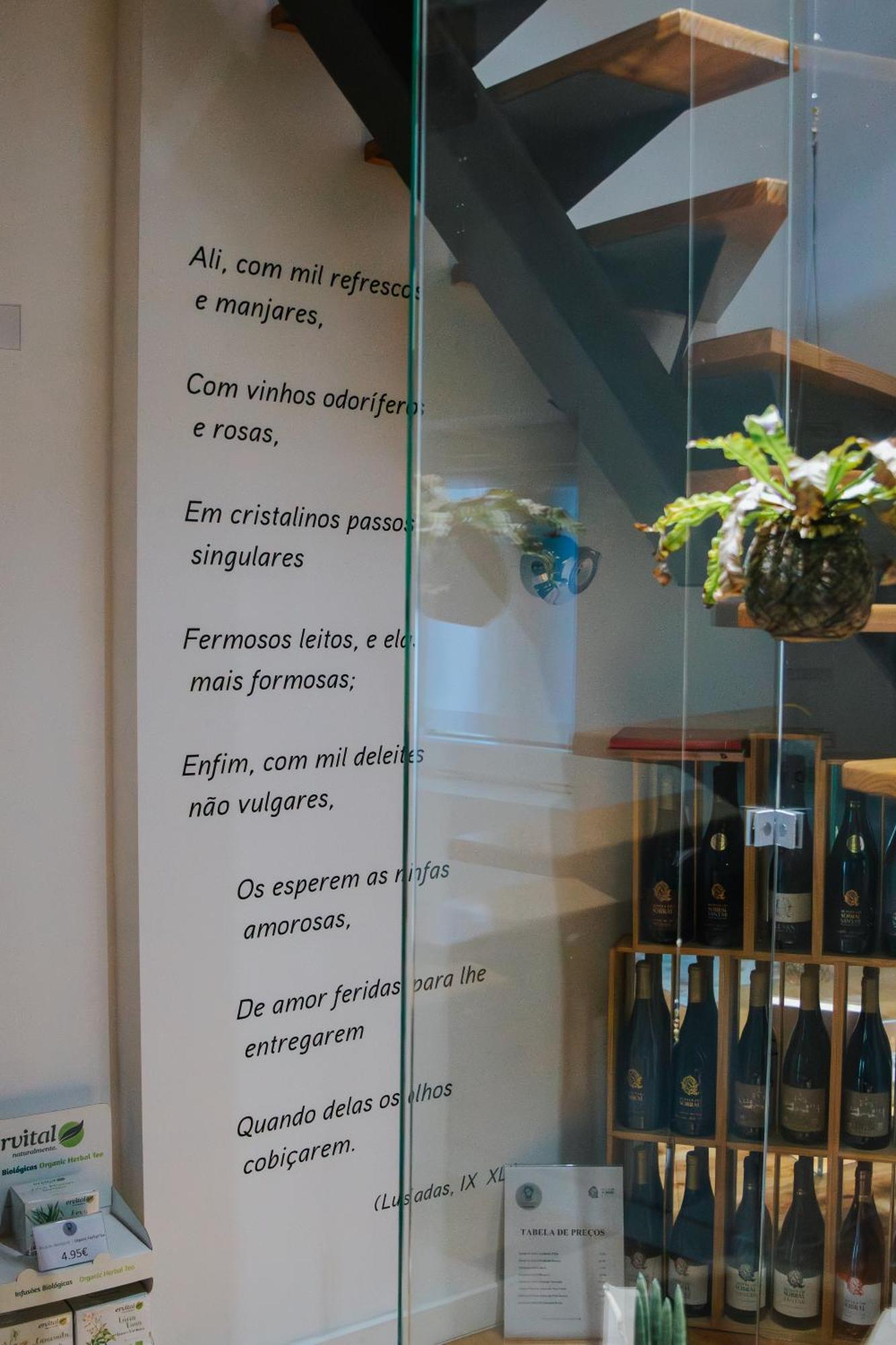 Casa Luis De Camoes - Boutique & Literary House Guest House Santar Ngoại thất bức ảnh