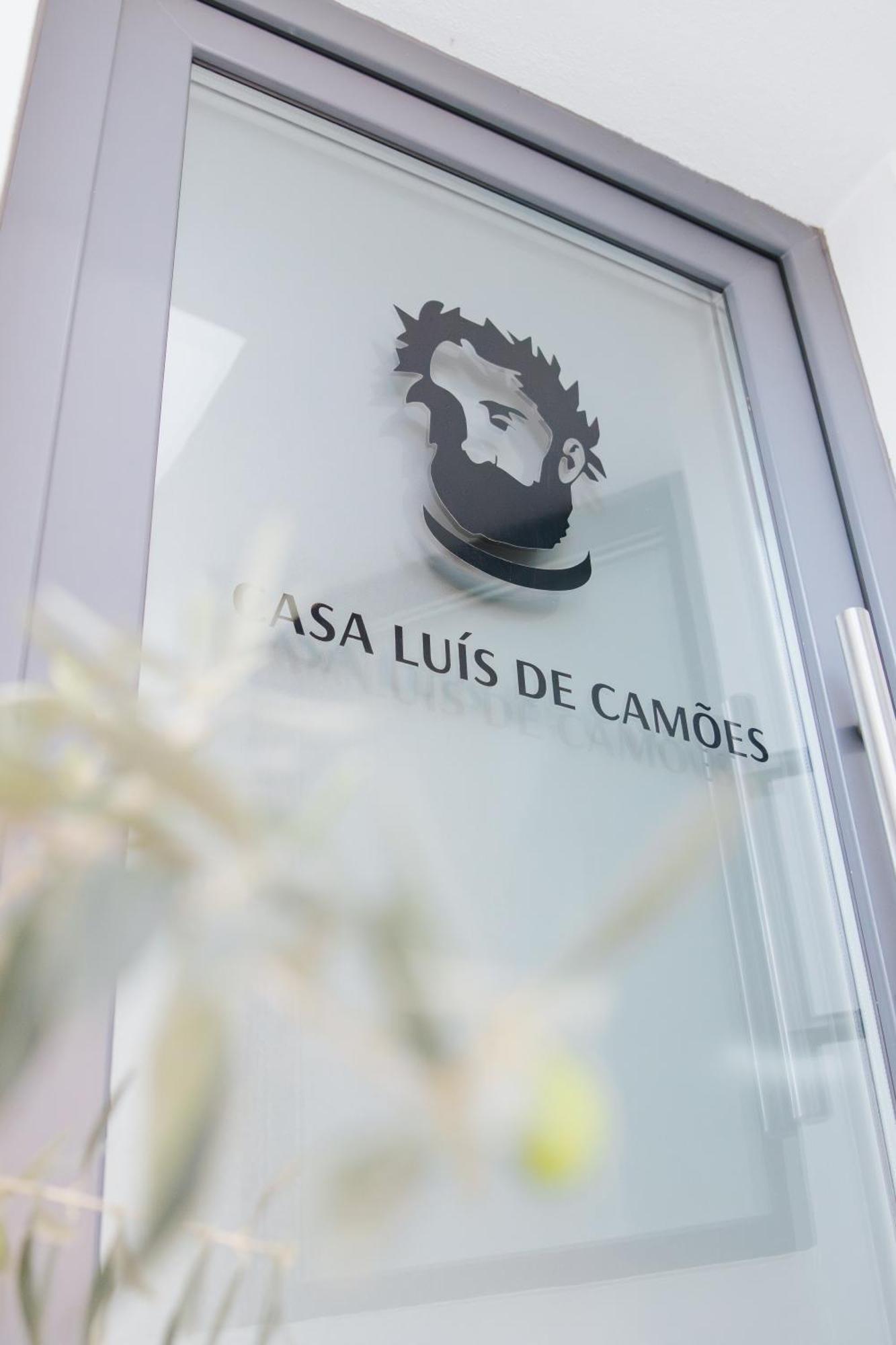 Casa Luis De Camoes - Boutique & Literary House Guest House Santar Ngoại thất bức ảnh